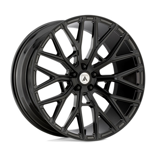 ABL21 22X10.5 5X115 G-BLK 25MM