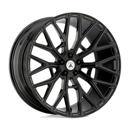 ABL21 22X10.5 5X115 G-BLK 25MM