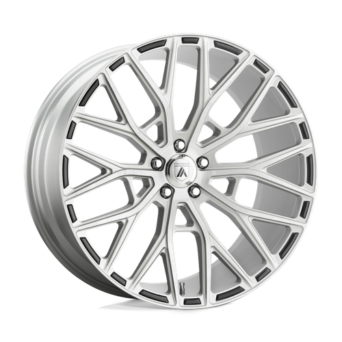 ABL21 22X10.5 5X120 BRUSHED SLV 35MM