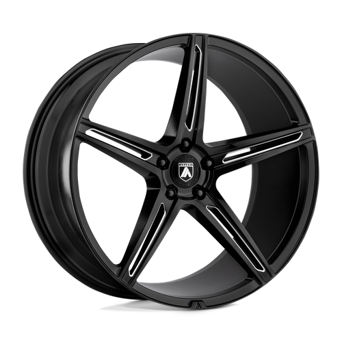 ABL22 20X8.5 5X4.5 G-BLK MILL 38MM