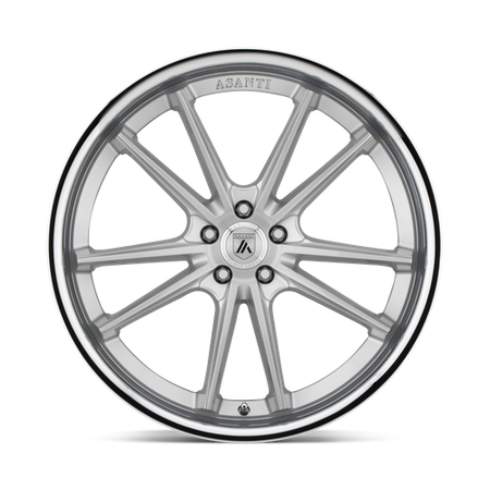 ABL23 20X10.5 5X120 BRSH SLV CHR LP 38MM