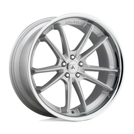 ABL23 22X10.5 5X4.5 BRSH SLV CHR LP 35MM
