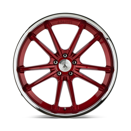 ABL23 20X10.5 5X112 CANDY RD CHR LP 38MM