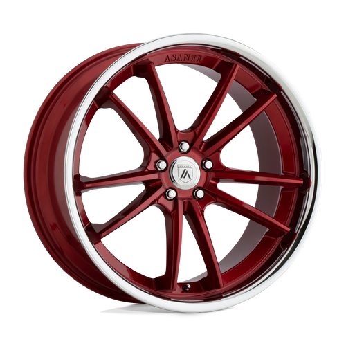 ABL23 20X10.5 5X112 CANDY RD CHR LP 38MM