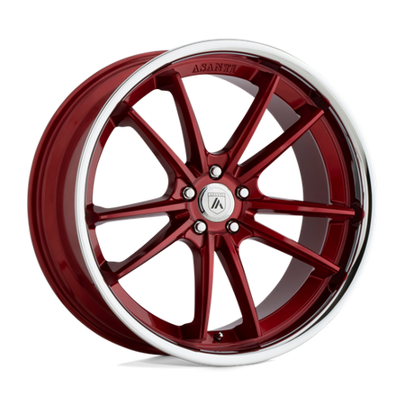 ABL23 20X10.5 5X112 CANDY RD CHR LP 38MM