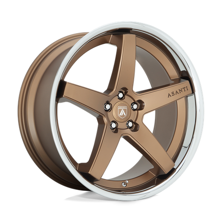 REGAL 20X10.5 5X120 74 S-BRZ CHR-LP +38