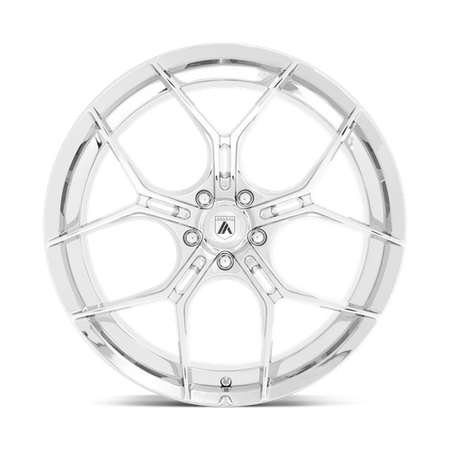 ABL37 22X10.5 5X115 CHROME 20MM