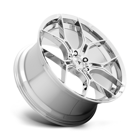 ABL37 22X10.5 5X115 CHROME 20MM