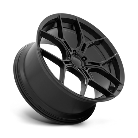 ABL37 22X10.5 5X120 S-BLK 40MM