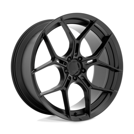 ABL37 20X10.5 5X112 S-BLK 40MM