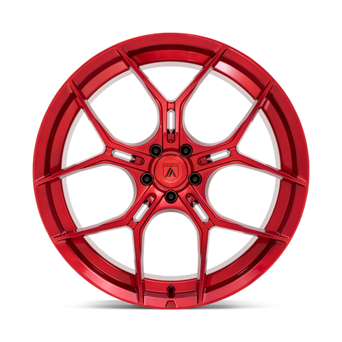 ABL37 22X10.5 5X112 C-RED 40MM