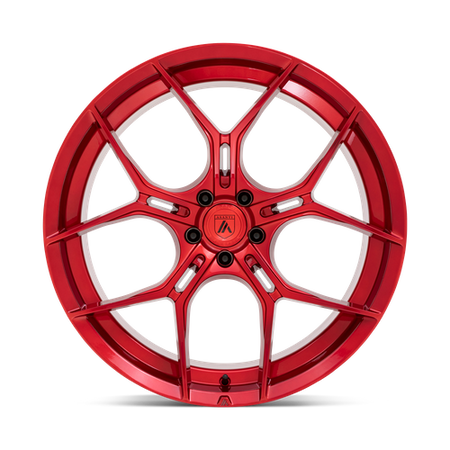 ABL37 22X9 5X120 C-RED 32MM