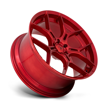 ABL37 20X9 5X112 C-RED 38MM