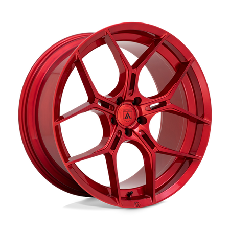 ABL37 20X9 5X115 C-RED 15MM