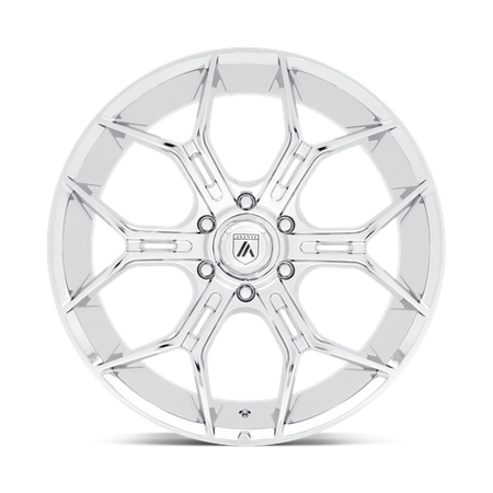 ABL38 22X9.5 6X5.5 CHROME 20MM