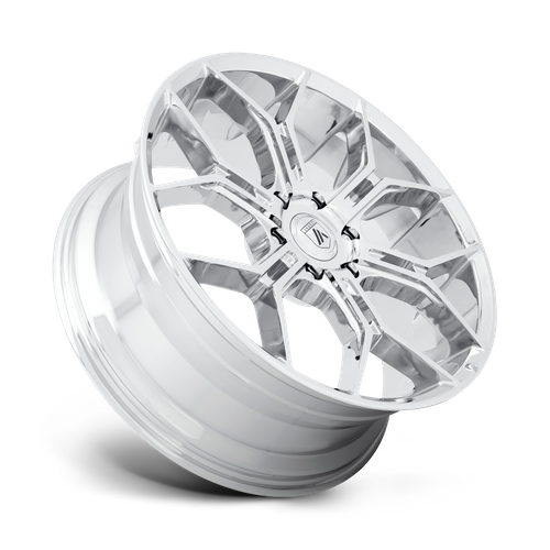 ABL38 22X9.5 6X5.5 CHROME 20MM