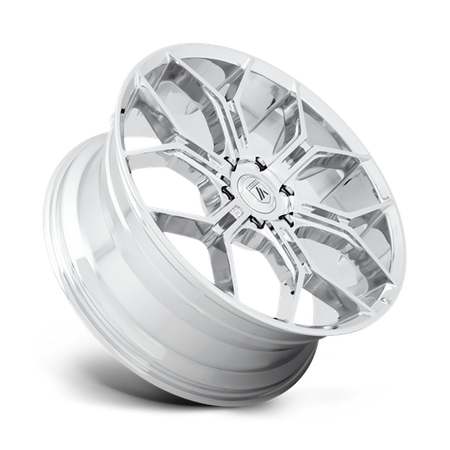 ABL38 22X9.5 6X5.5 CHROME 20MM