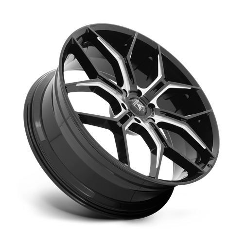 ABL38 26X10 6X135 G-BLK MILL 35MM