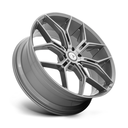 ABL38 22X9.5 6X5.5 TITAN BRUSH 20MM