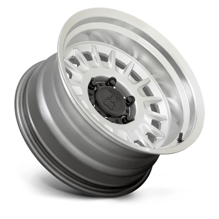 BR ALISO 18X9 5X150 G-SLV MIR-LP 12MM