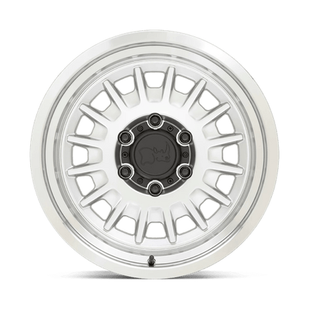 BR ALISO 18X9 5X150 G-SLV MIR-LP 12MM