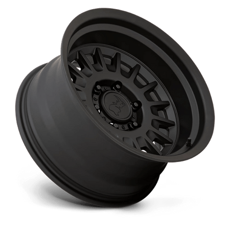 BR ALISO 17X8 6X5.5 M-BLK 00MM