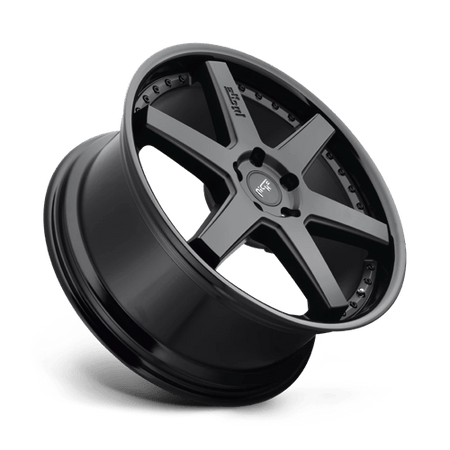 ALTAIR 22X10 6X5.5 78.1 BLD +25