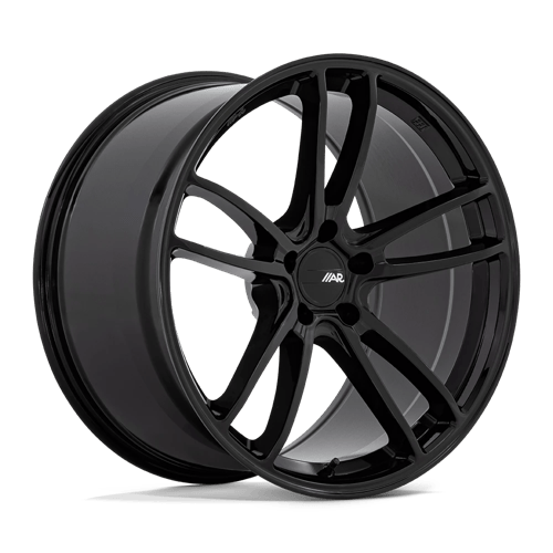 MACH FIVE 20X10 5X120 66 G-BLK +22