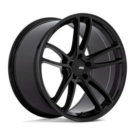 MACH FIVE 20X10 5X120 66 G-BLK +22