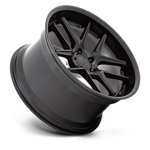 AR942 20X11 5X115 M-BLK G-BLK-LP 22MM