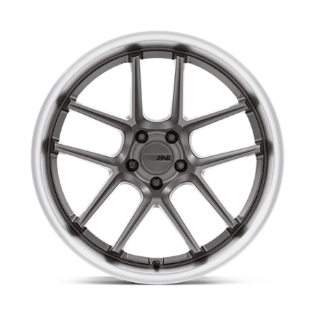 AR942 20X12 5X115 M-GNMTL MACH-LP 06MM