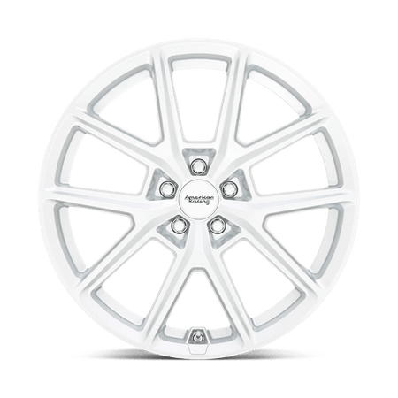 AR943 18X8 5X120 H-SLV 35MM