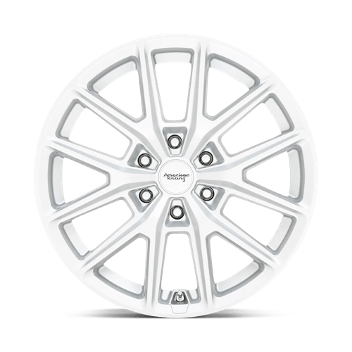 AR945 18X8.5 6X5.5 H-SLV 35MM