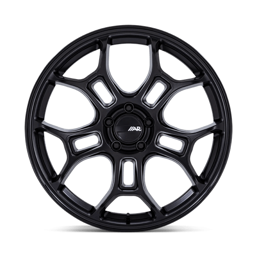 GT STREET 19X10 5X4.5 70 +35 M-BLK