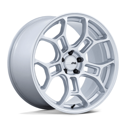 GT STREET 19X10 5X4.5 70 +35 G-SLV