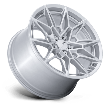 STAMPEDE 19X10 5X4.5 70 +35 G-SLV