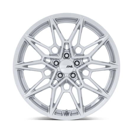 STAMPEDE 19X10 5X4.5 70 +35 G-SLV