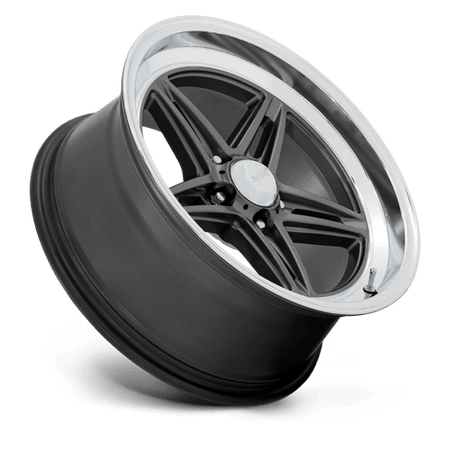 GROOVE 20X8.5 5X4.75 72 +6 ANTH-DIA-LP