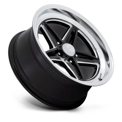GROOVE 18X10 5X4.75 72 G-BLK-MILL +12