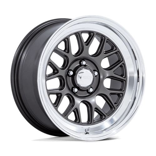 G-FORCE 18X9 5X4.75 72 +6 M-ANTH DC-LP