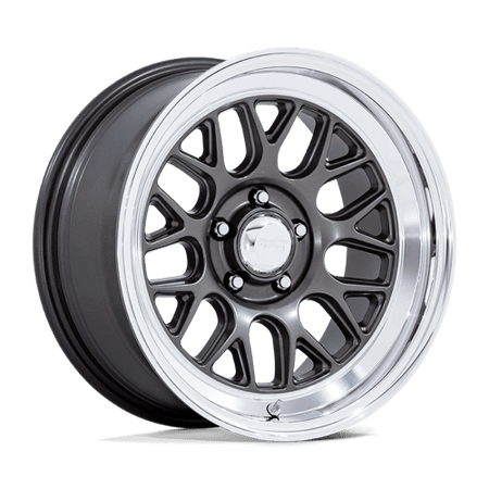 G-FORCE 18X10 5X4.75 72 +12 M-ANTH DC-LP
