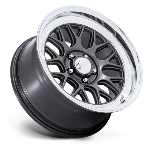 G-FORCE 18X7 5X4.75 72 +0 M-ANTH DC-LP