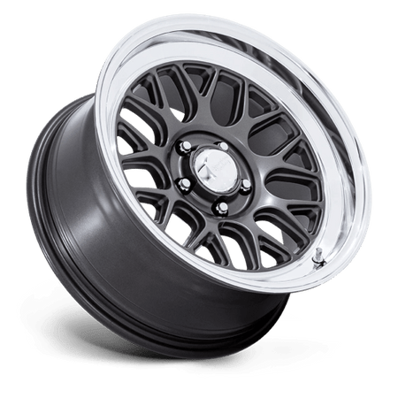 G-FORCE 17X7 5X4.5 72 +0 M-ANTH DC-LP