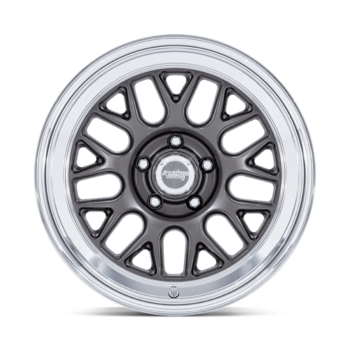 G-FORCE 17X8 5X4.75 72 +0 M-ANTH DC-LP
