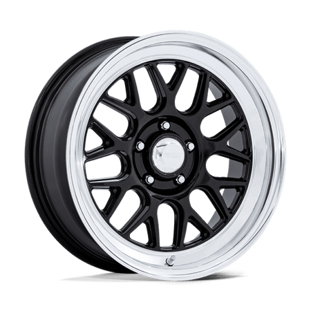G-FORCE 18X10 5X4.5 72 +25 G-BLK DC-LP