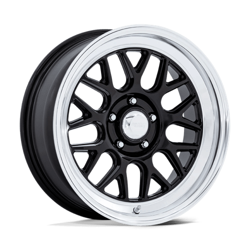 G-FORCE 18X9 5X4.5 72 +6 G-BLK DC-LP