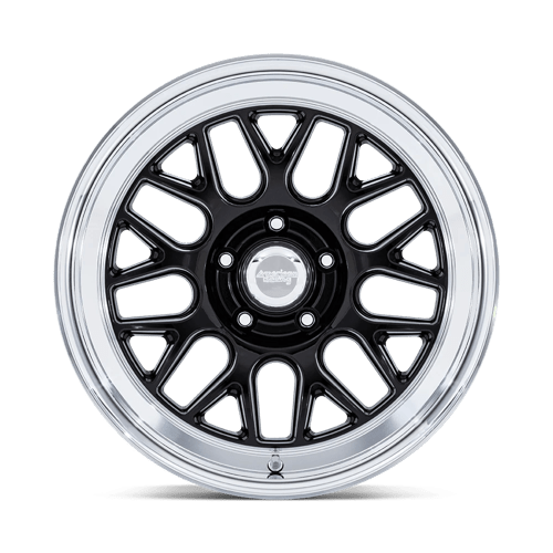 G-FORCE 18X7 5X4.75 72 +0 G-BLK DC-LP