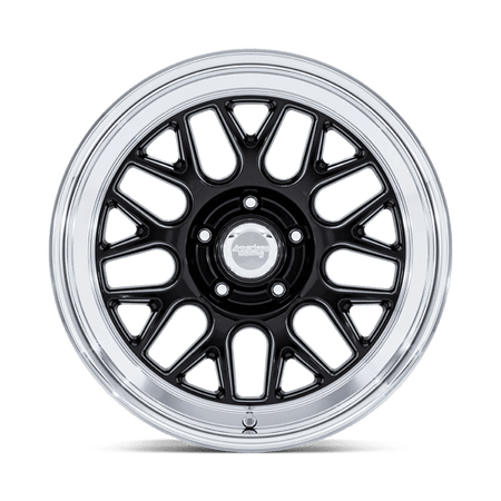 G-FORCE 18X10 5X4.75 72 +0 G-BLK DC-LP