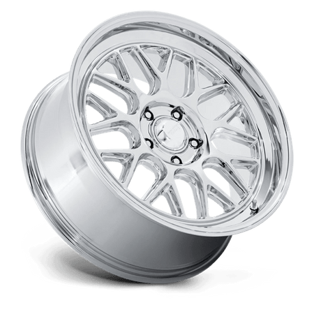 G-FORCE 17X10 5X4.5 72 +25 CHROME