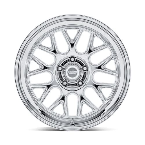 G-FORCE 18X9 5X4.75 72 +6 CHROME